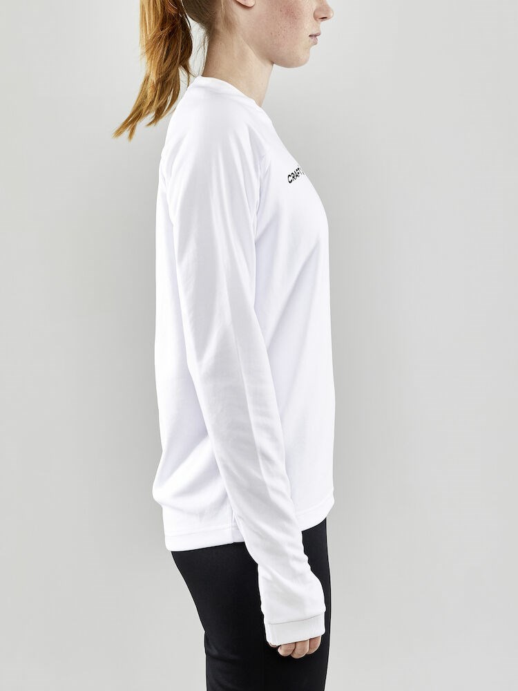 Craft - Evolve Crew Neck W White XXL