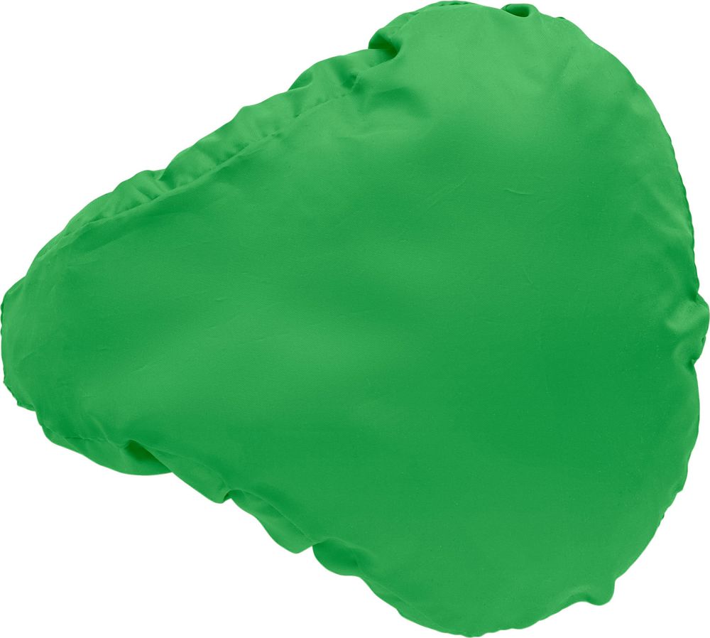 Gerecyclede polyester (190T) fietszadelhoes Xander - Lichtgroen