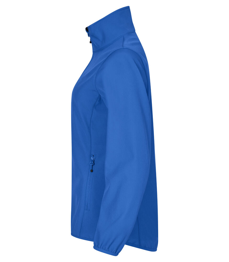Clique - Classic Softshell Jacket Women Kobalt XS