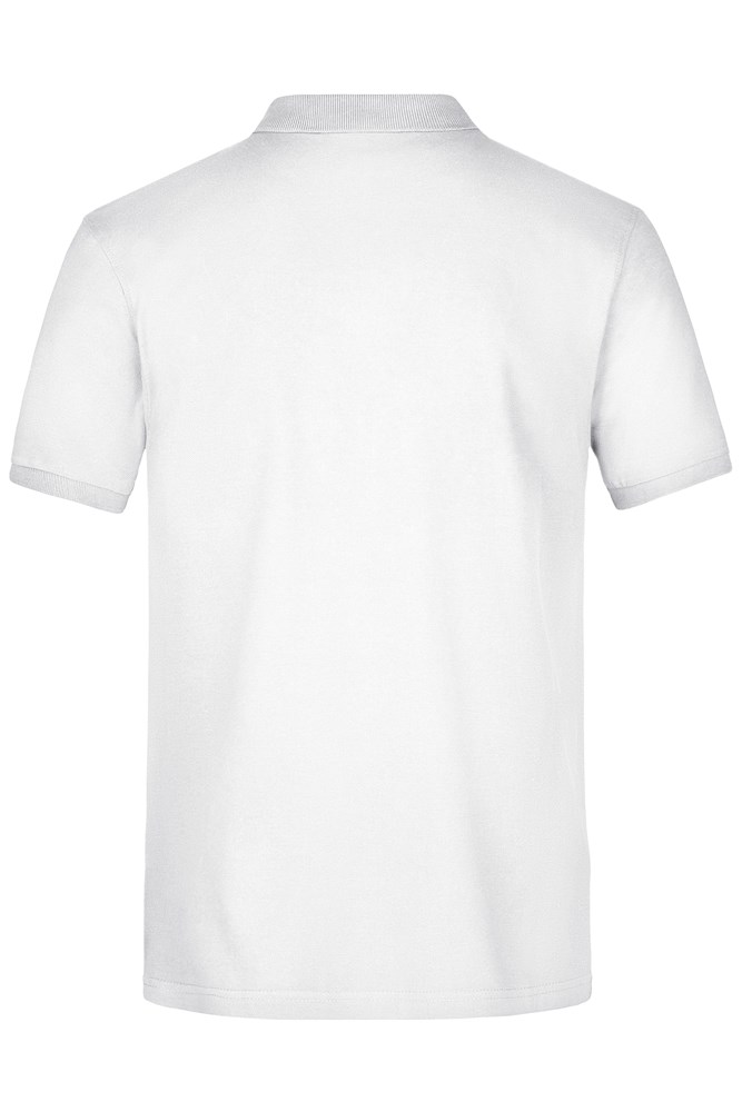 Men's Pima Polo