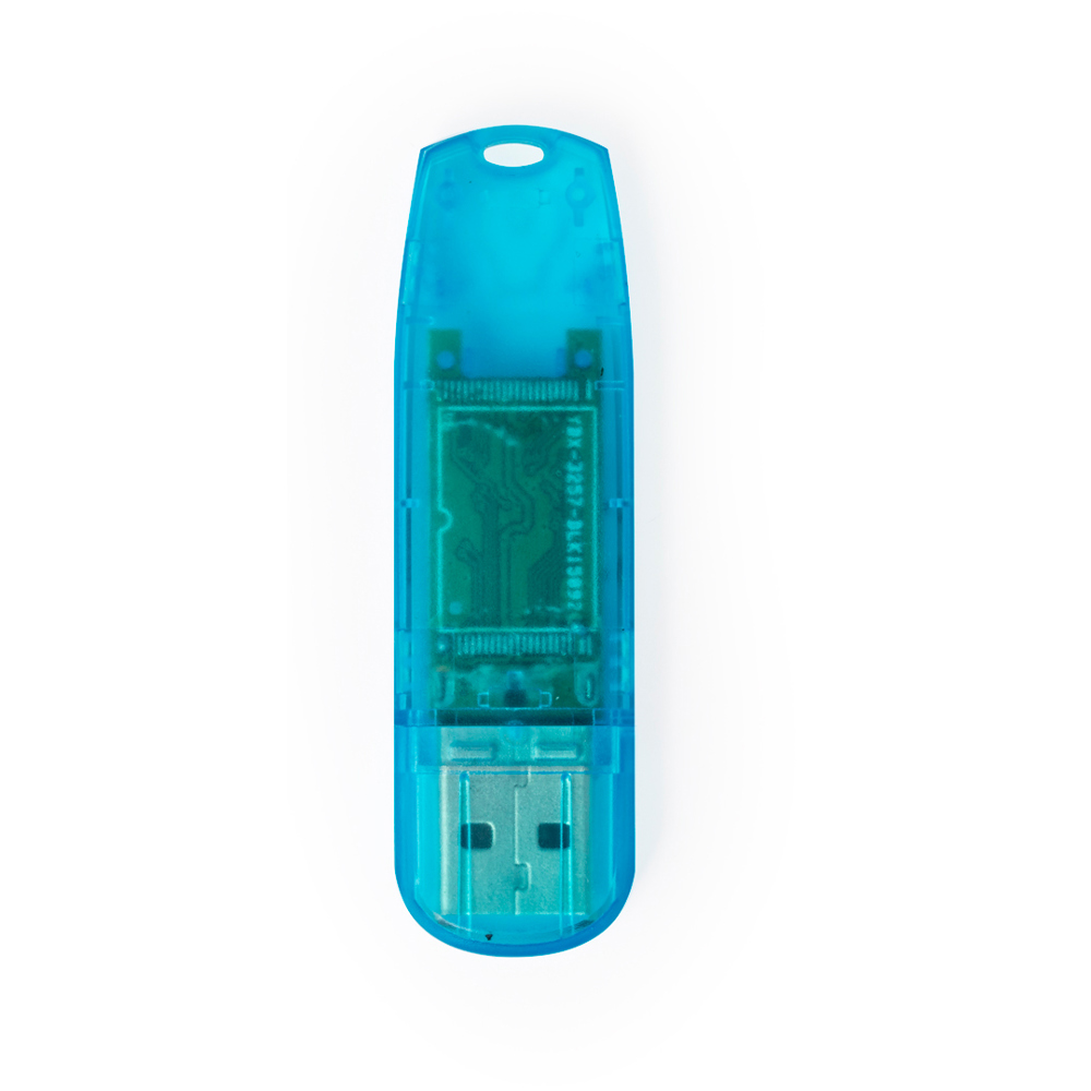 USB Memory Steya 16GB - AZUL