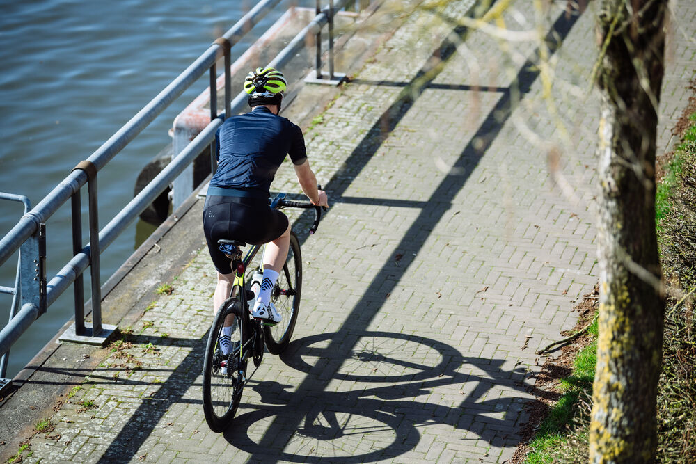 Craft - Core Essence Bib Shorts M Black S