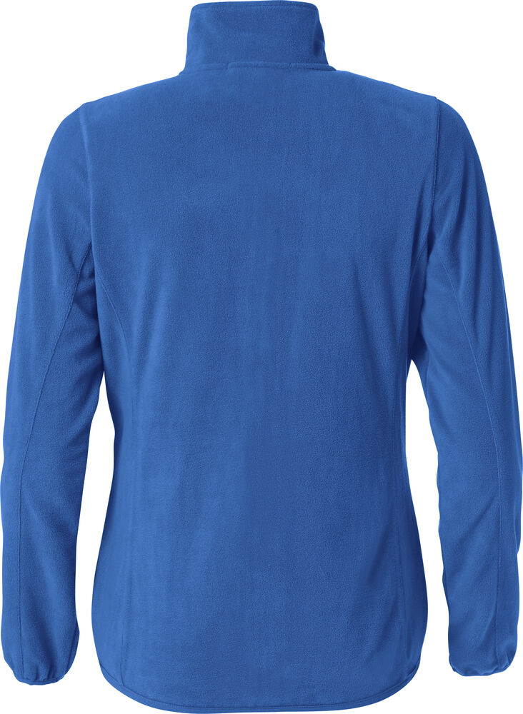 Clique - Basic Micro Fleece Jacket Women Kobalt XL