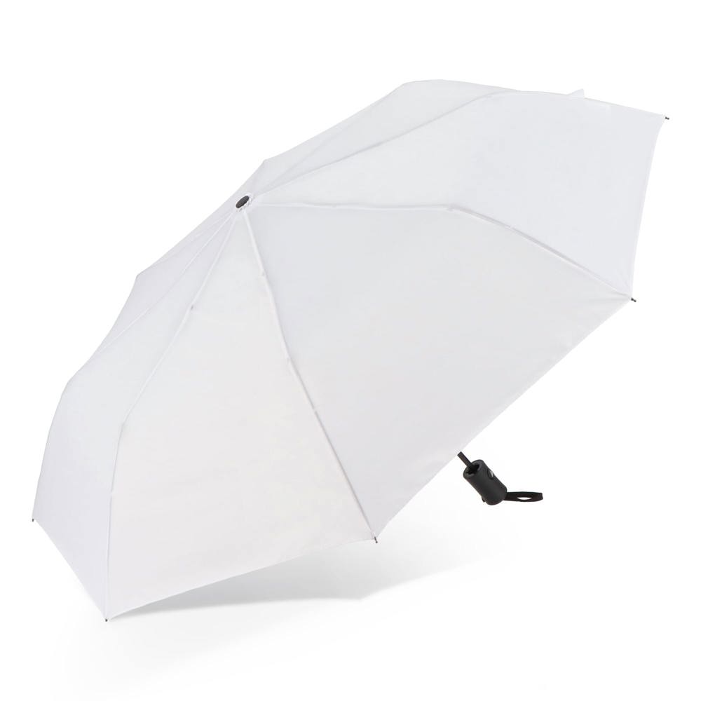 Daintree 190T Pongee 21.5" Opvouwbare winddichte paraplu Auto open