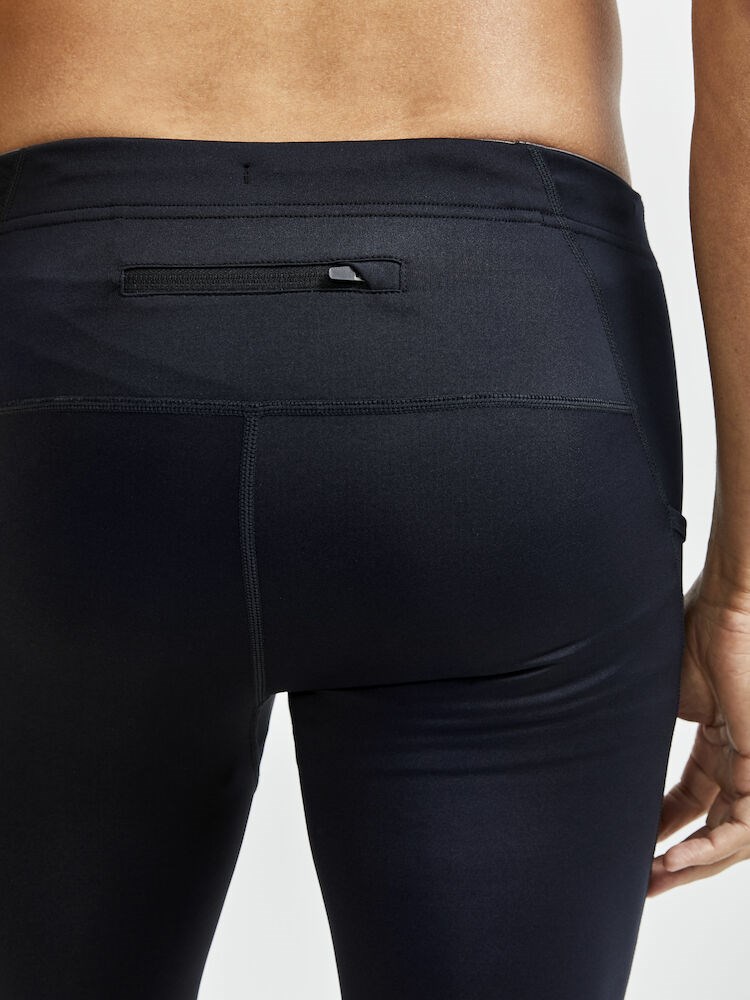 Craft - ADV Essence Zip Tights M Black L