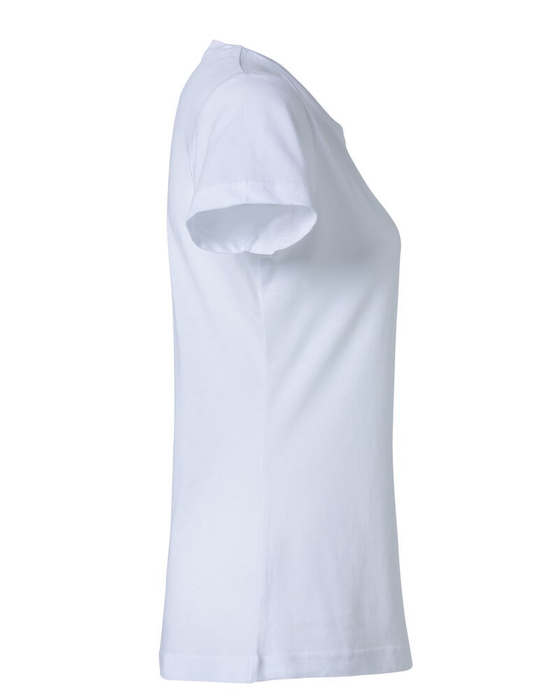 Clique - Basic-T Women Turquoise M