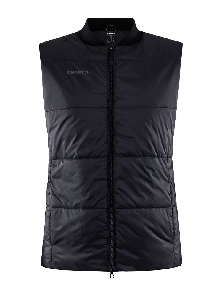Craft - CORE Light Padded Vest W Black XL