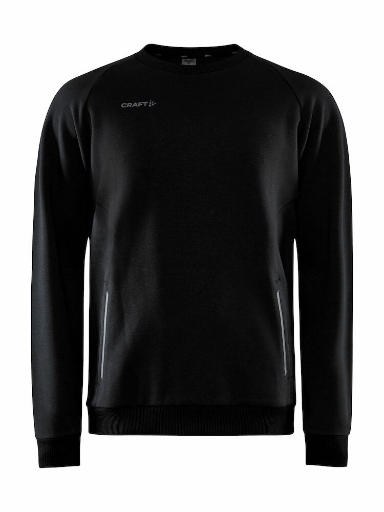 Craft - CORE Soul Crew Sweatshirt M - Black
