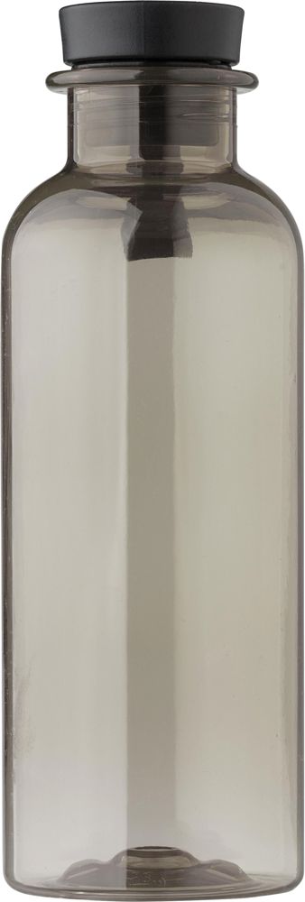 rPET drinkfles 500 ml Laia - zwart