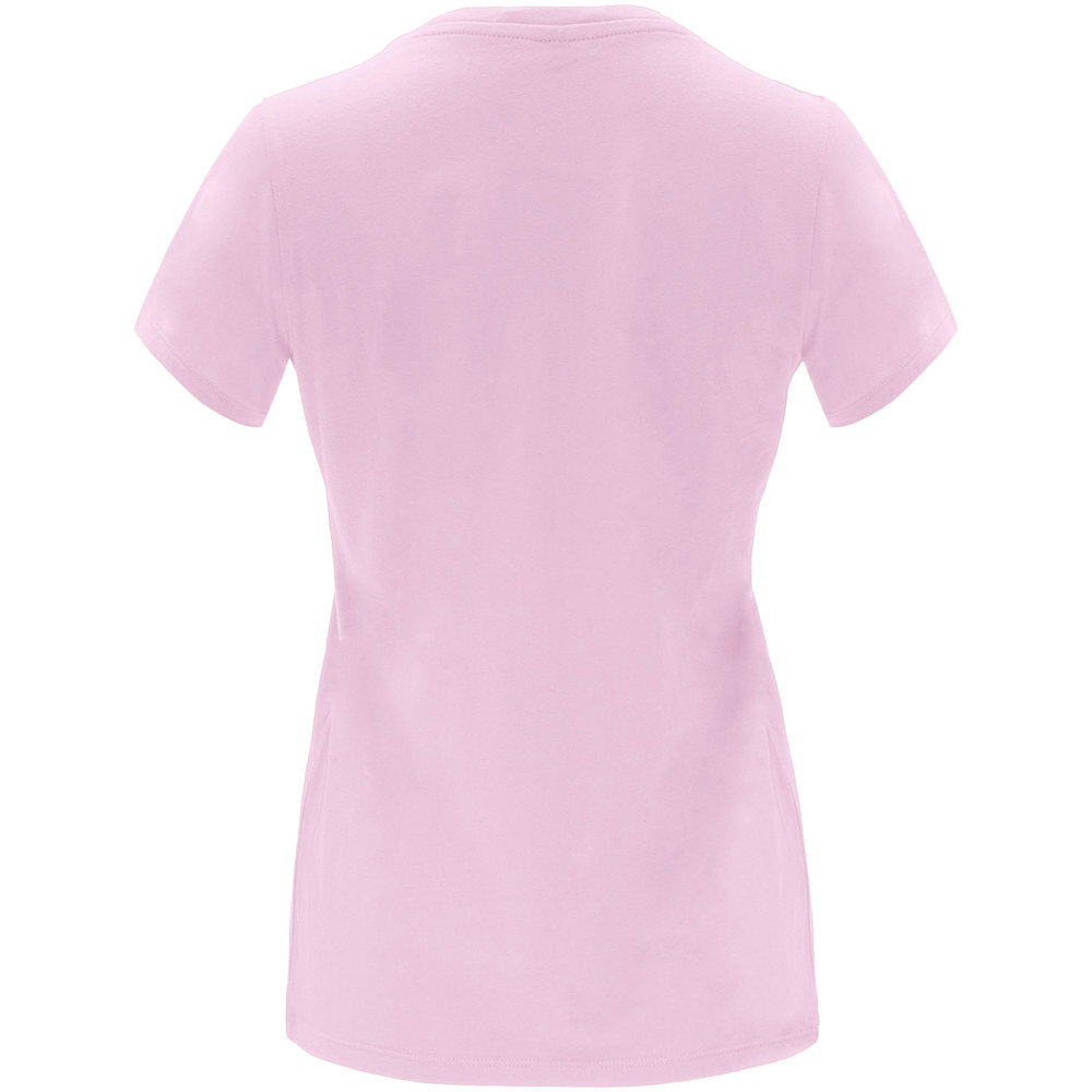 Capri 170 g/m² damesshirt met korte mouwen