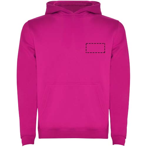 Urban 280 g/m² hoodie voor kinderen