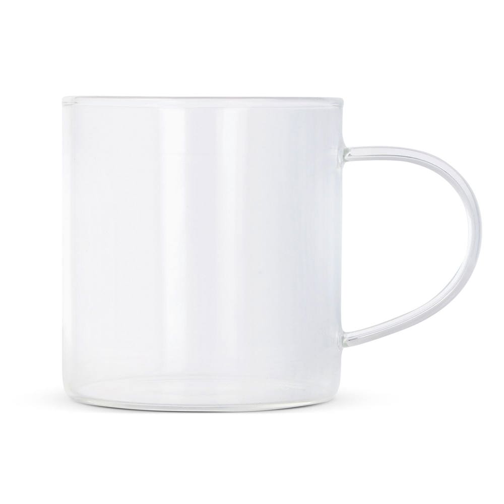 Koffieglas met handvat Vardez 300 ml
