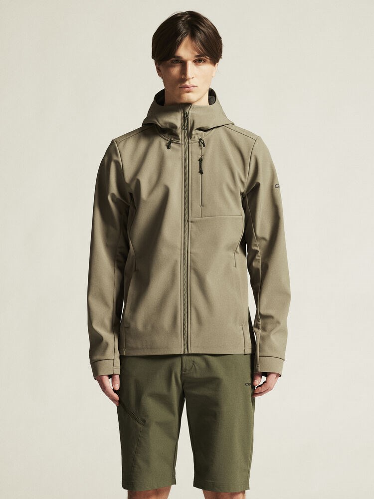 Craft - ADV Explore Softshell 2.0 Jkt M Raw XL