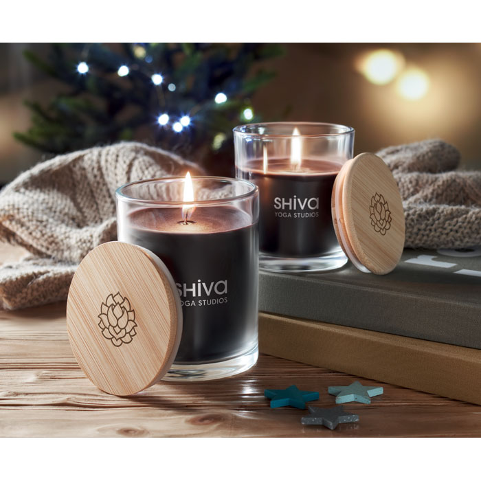 ANCIENT HIGH - Geurkaars Vanille