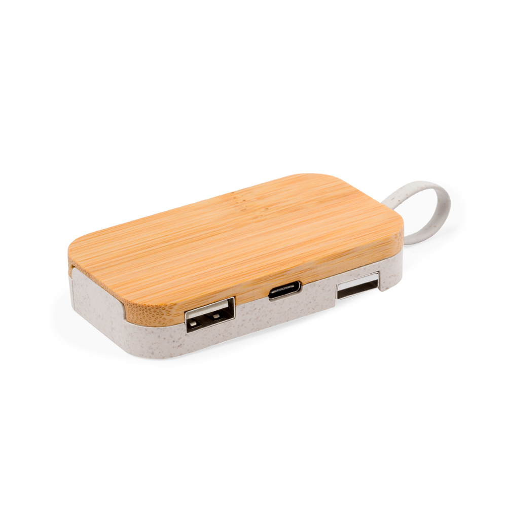 Houder USB Hub Flow