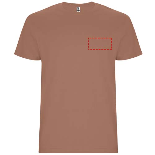 Stafford 190 g/m² kindershirt met korte mouwen