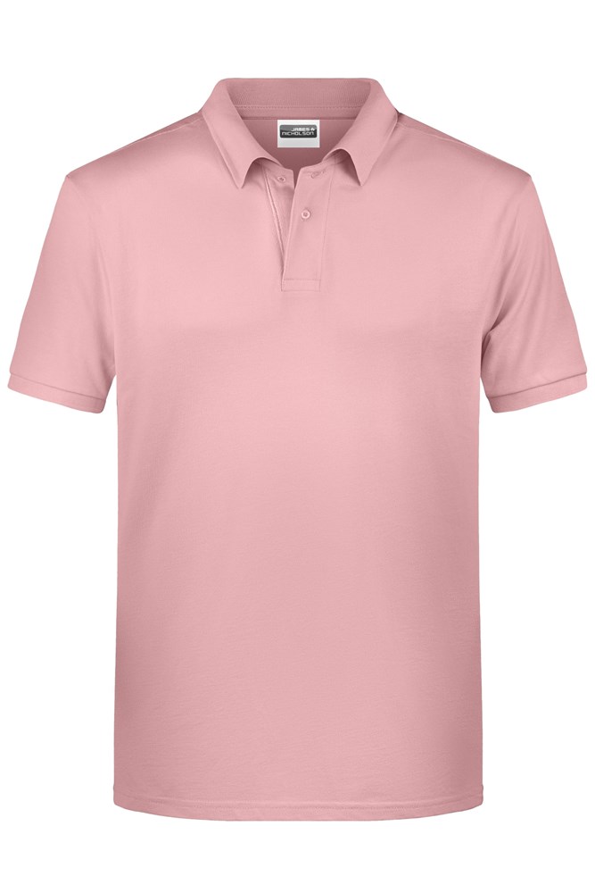 Men's Basic Polo OCS Standard - Zachtroze (ca. Pantone 2036U)
