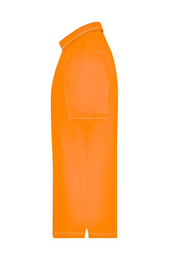 Men's Elastic Polo