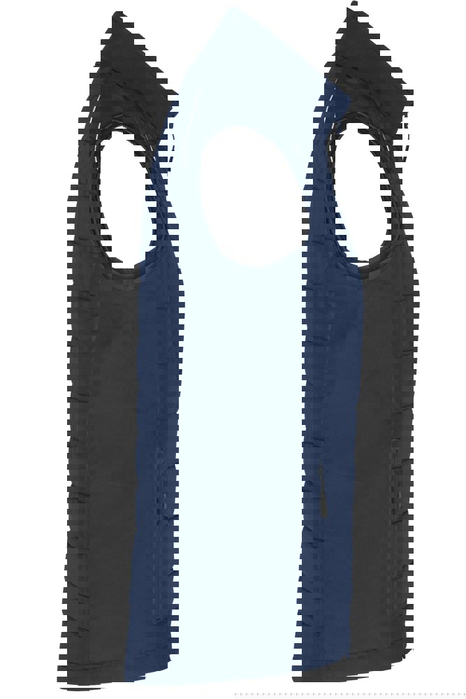 Ladies' Hybrid Vest   GRS