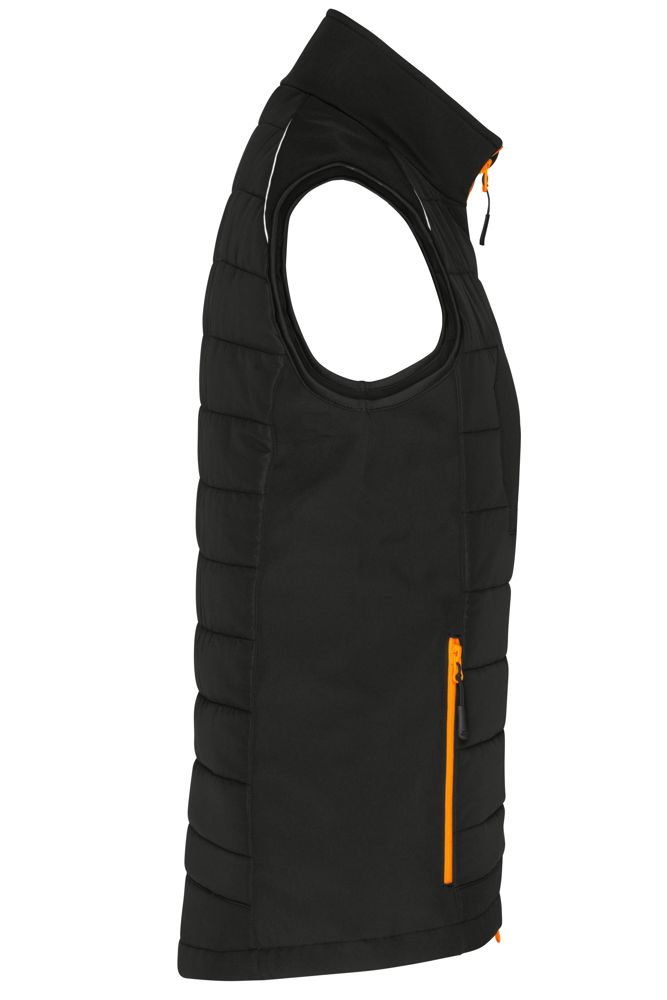 Ladies' Hybrid Vest   GRS