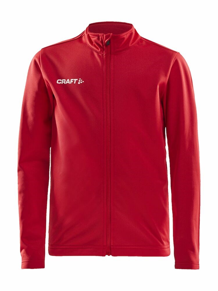Craft - Squad Jacket Jr - Bright Red
