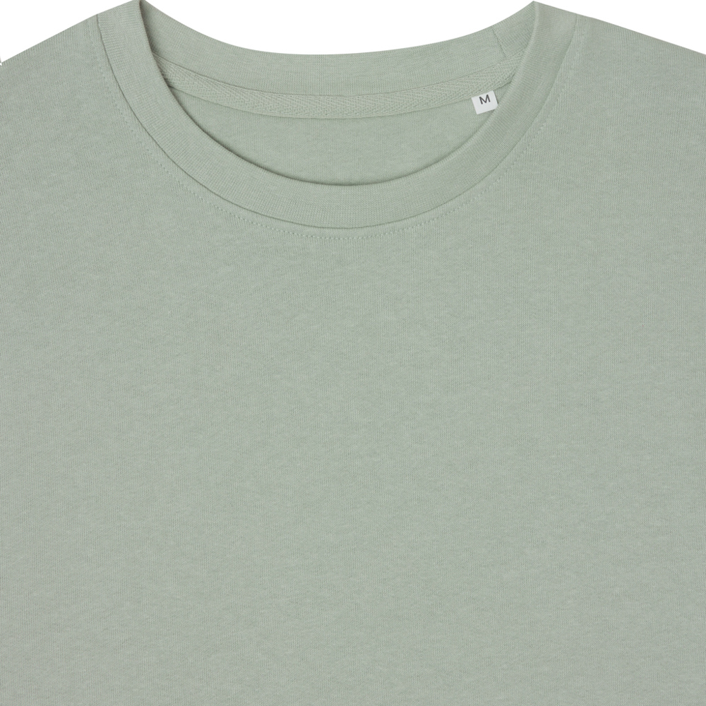 IQONIQ Etosha lichtgewicht gerecycled katoen sweater