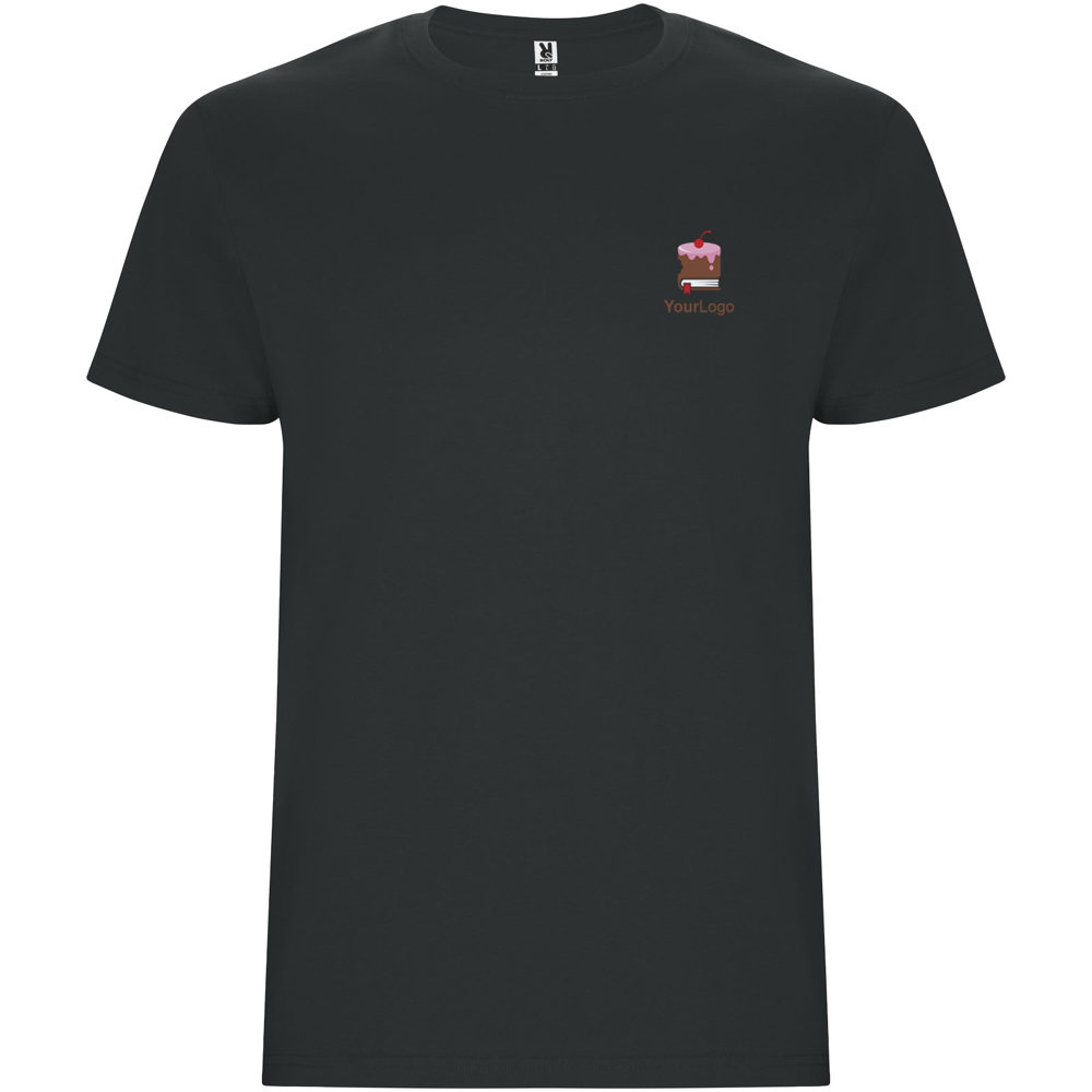 Stafford 190 g/m² kindershirt met korte mouwen