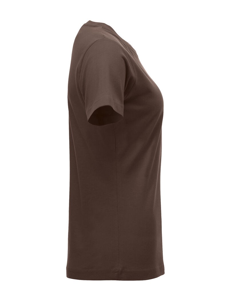 Clique - New Classic-T Women Licht Khaki XXL