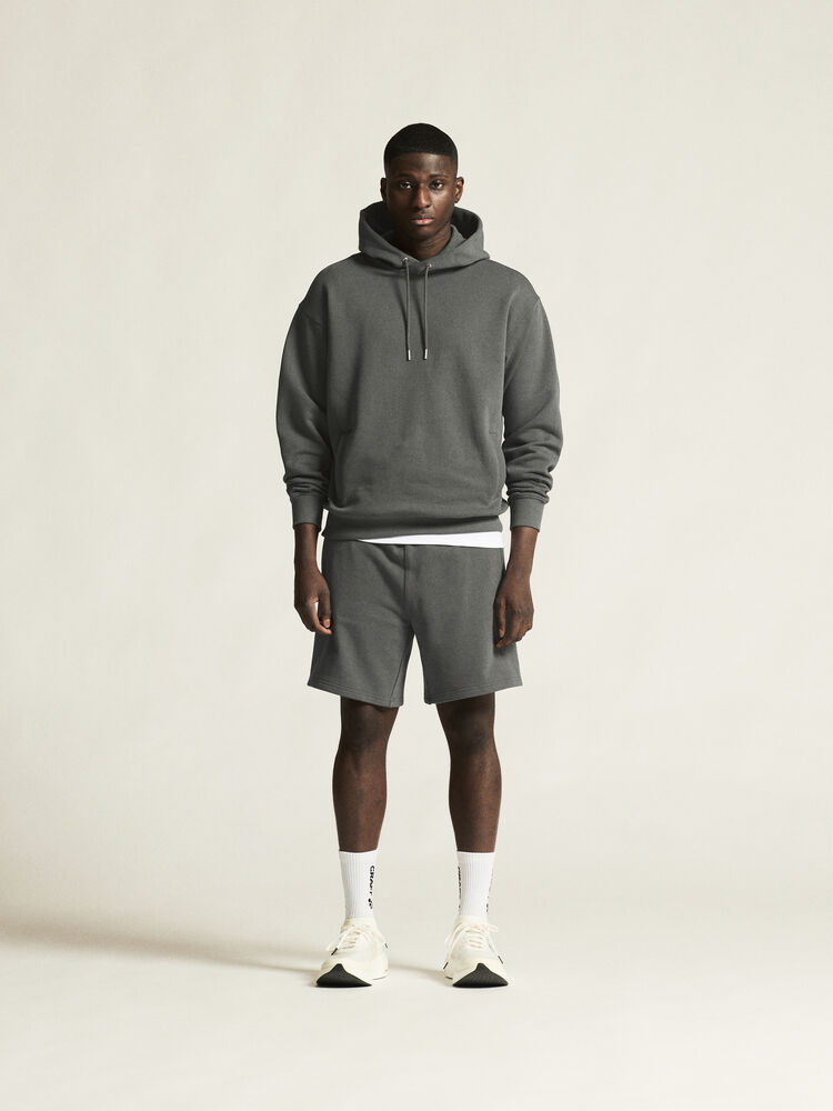 Craft - Frequent Hoodie M Lava S