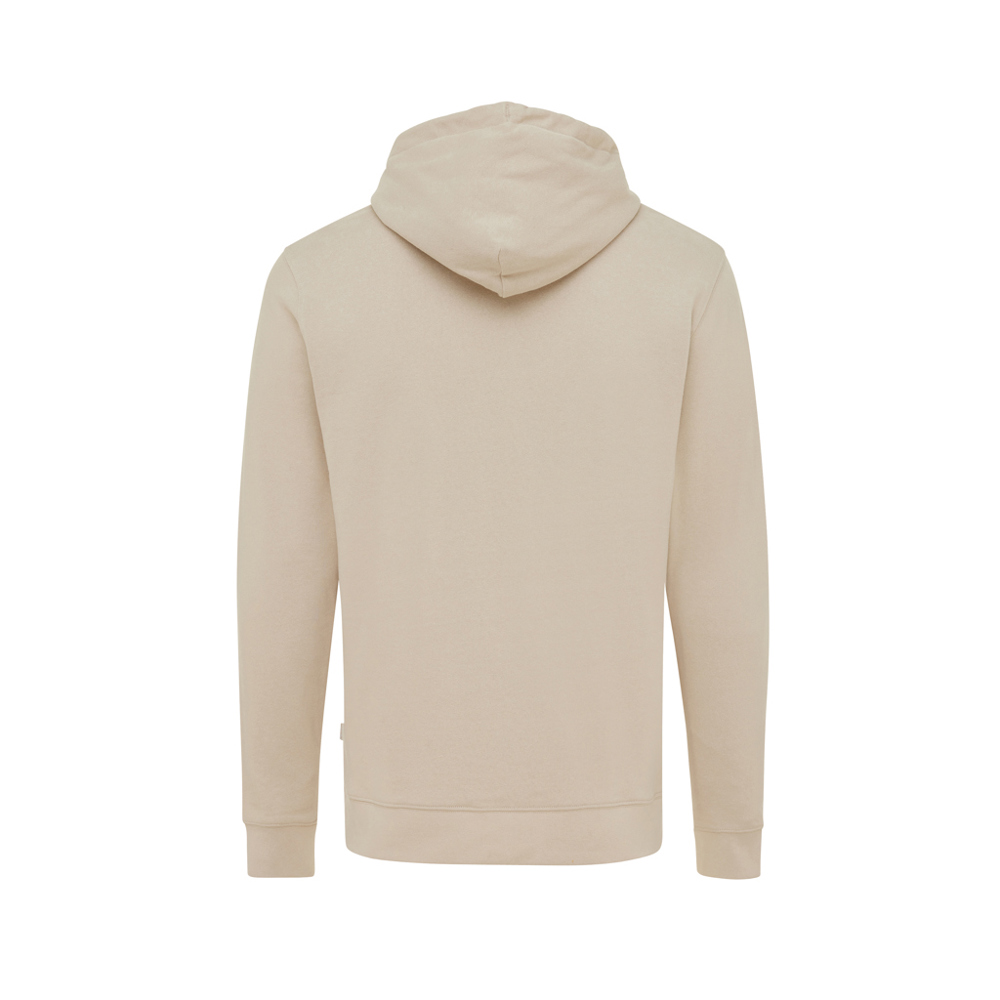 IQONIQ Jasper gerecycled katoen hoodie