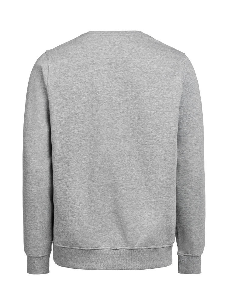Untagged Movement - UM Crewneck (OCS-RCS) 
Regular Fit Unisex Grijs Mêlée XXS