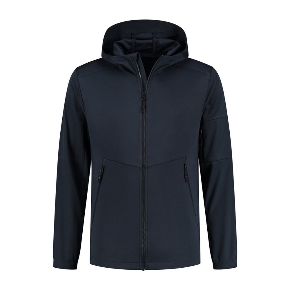 Santino Softshell Jacket Seattle - Real Navy