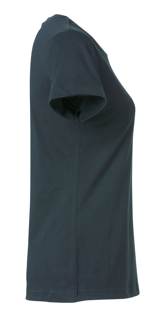 Clique - Basic-T Women Turquoise M