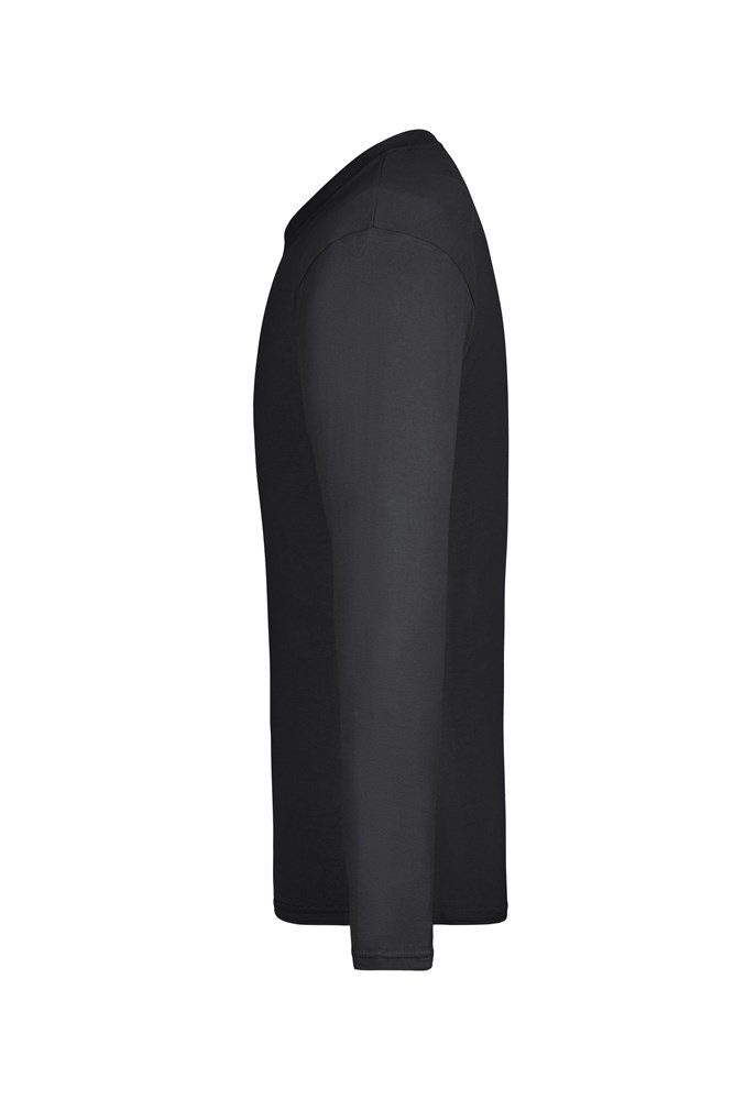 Men's Long-Sleeved Medium