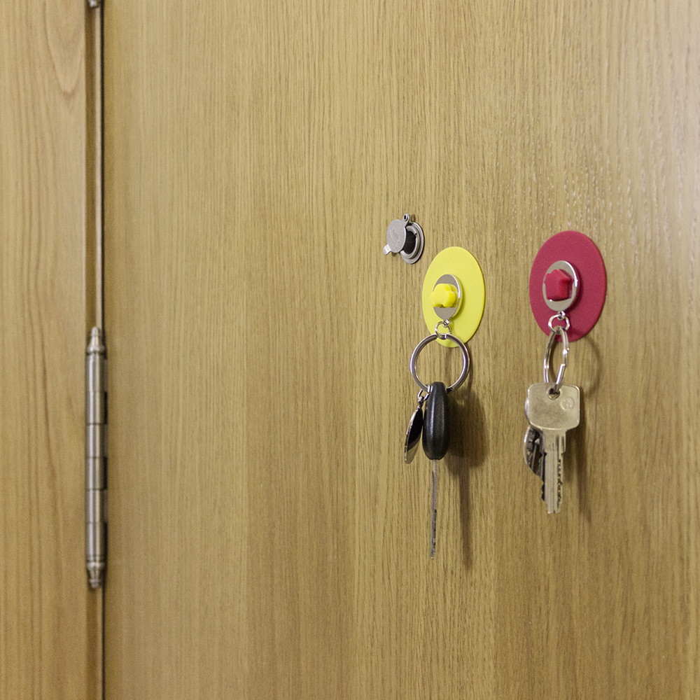 Munt-Sleutelhanger Coltax