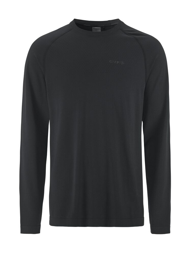 Craft - Active Comfort LS 2 M Black (Box) (in box) S