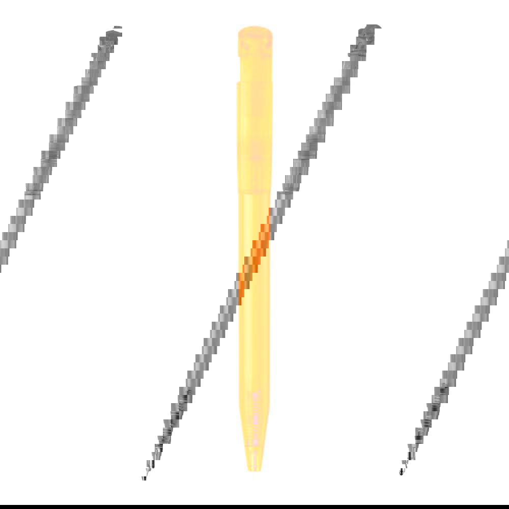 Balpen S45 Clear transparant