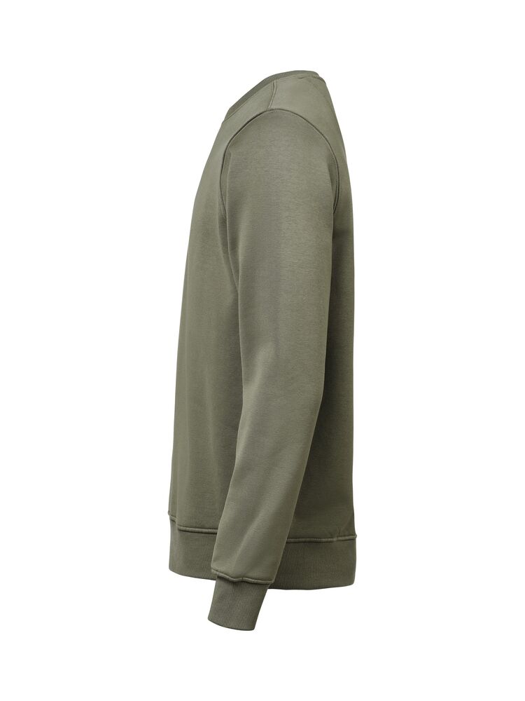 Untagged Movement - UM Crewneck (OCS-RCS) 
Regular Fit Unisex Thyme XXS