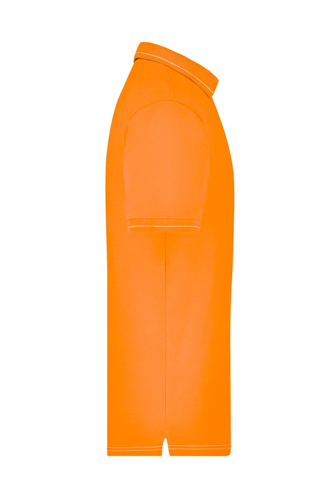 Men's Elastic Polo
