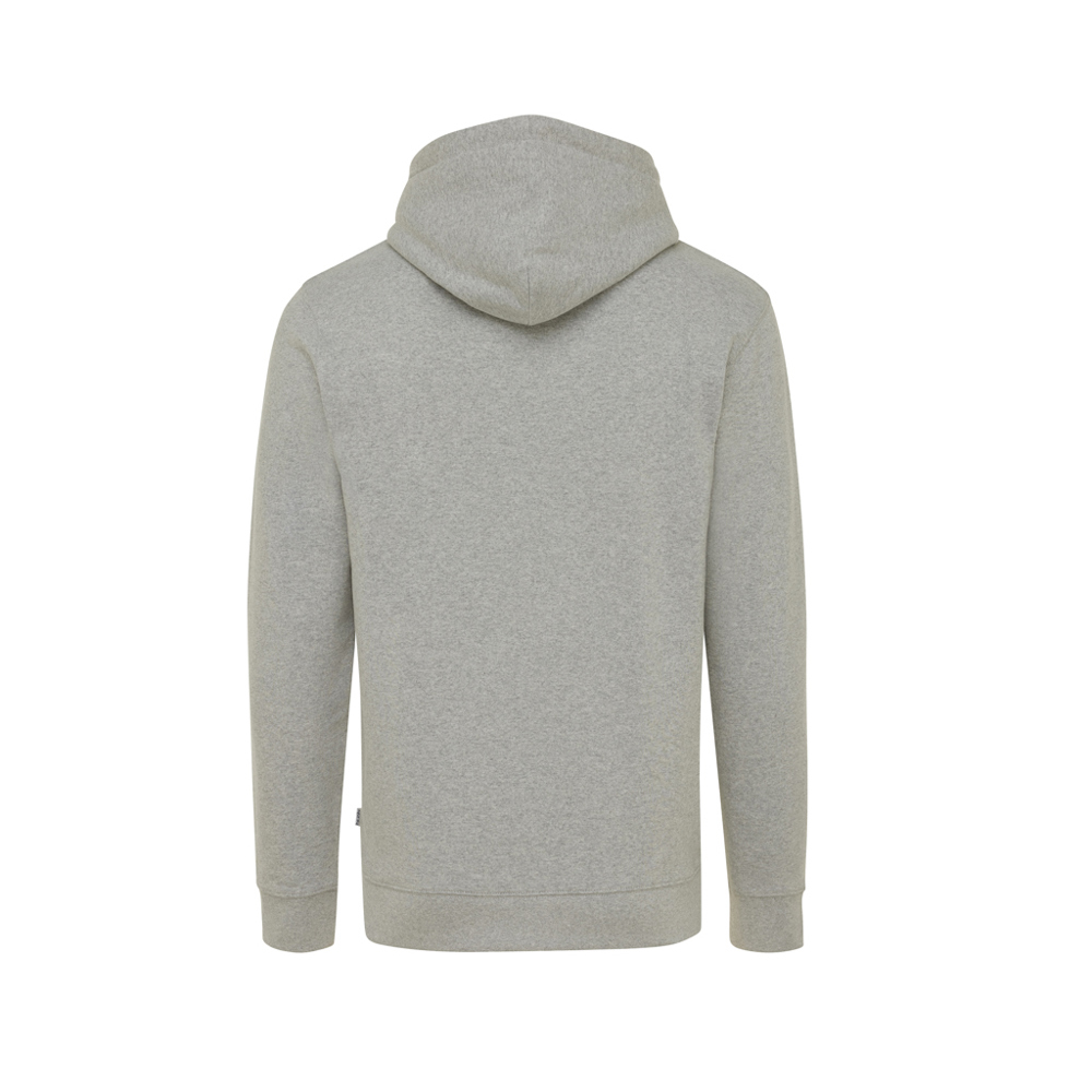 IQONIQ Torres gerecycled katoen hoodie ongeverfd