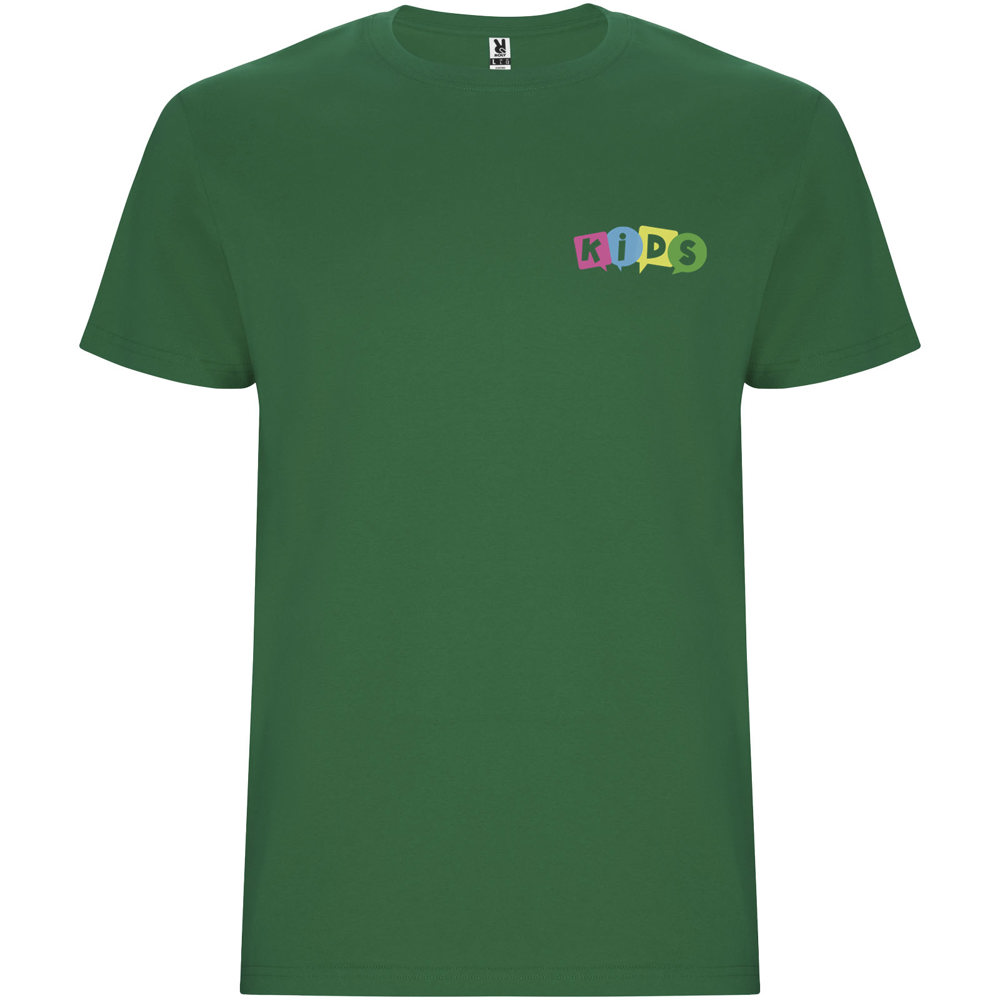 Stafford 190 g/m² kindershirt met korte mouwen