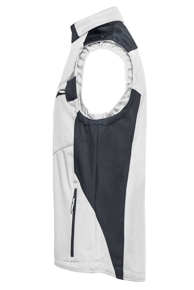 Workwear Softshell Vest - STRONG -