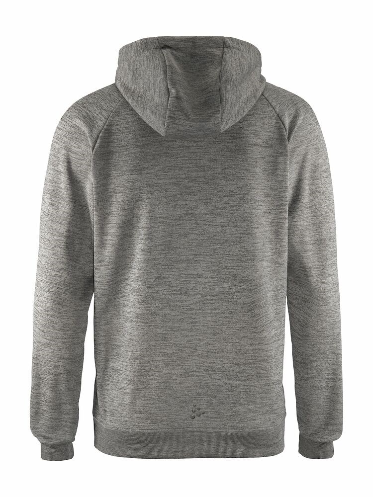Craft - ADV Unify FZ Hood M Dk Grey Melange L