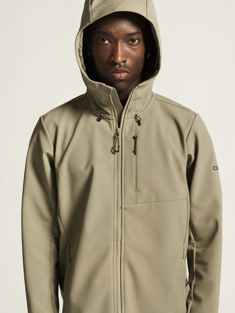 Craft - ADV Explore Softshell 2.0 Jkt M Raw XL