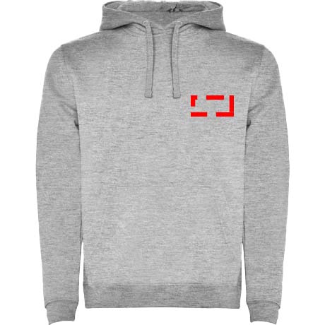 Urban 280 g/m² hoodie voor kinderen