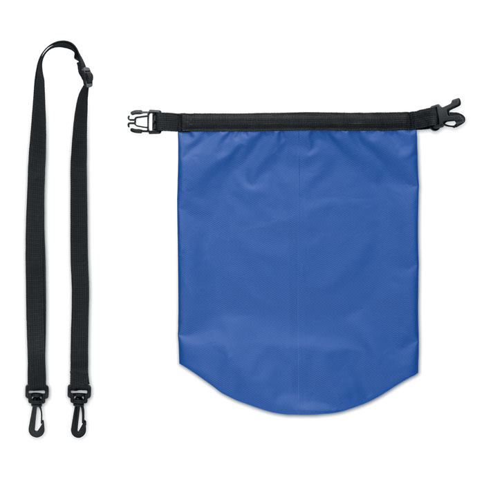 BOLSAIBLE + - Waterdichte tas 210T RPET 5L
