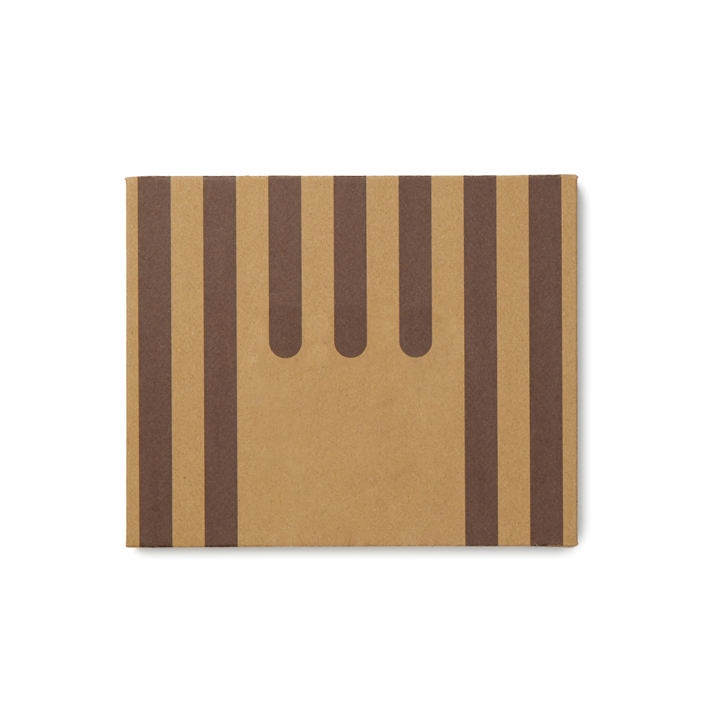 VINGA Klassieke 3-delige set uitsteekvormen voor koekjes