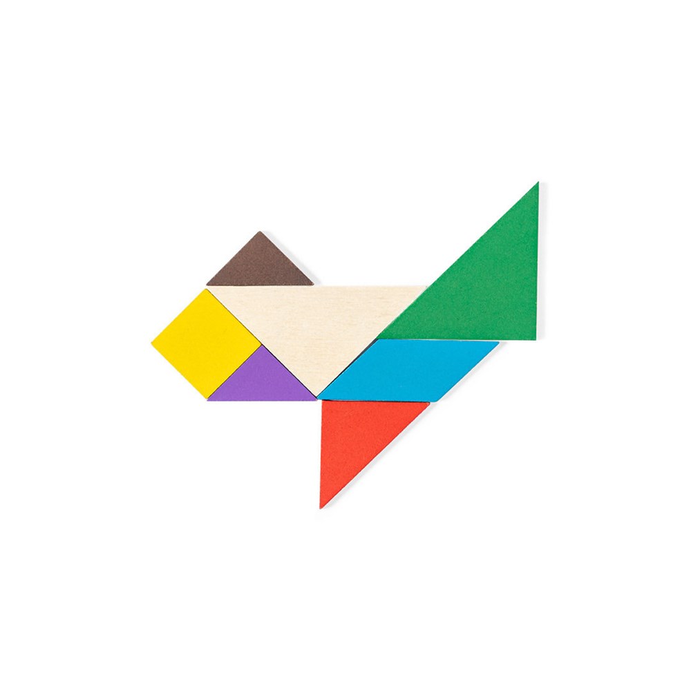 Puzzel Tangram
