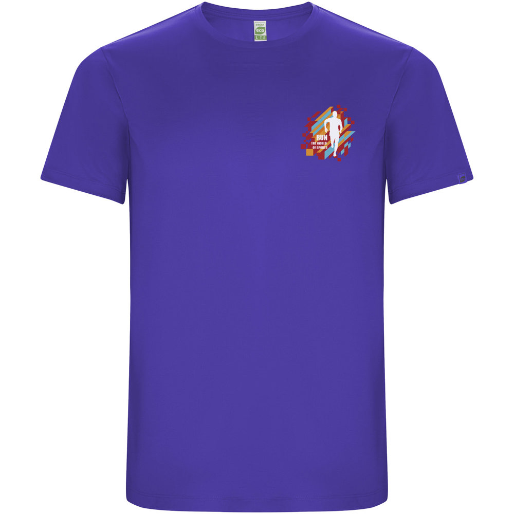 Imola sportshirt met korte mouwen voor heren