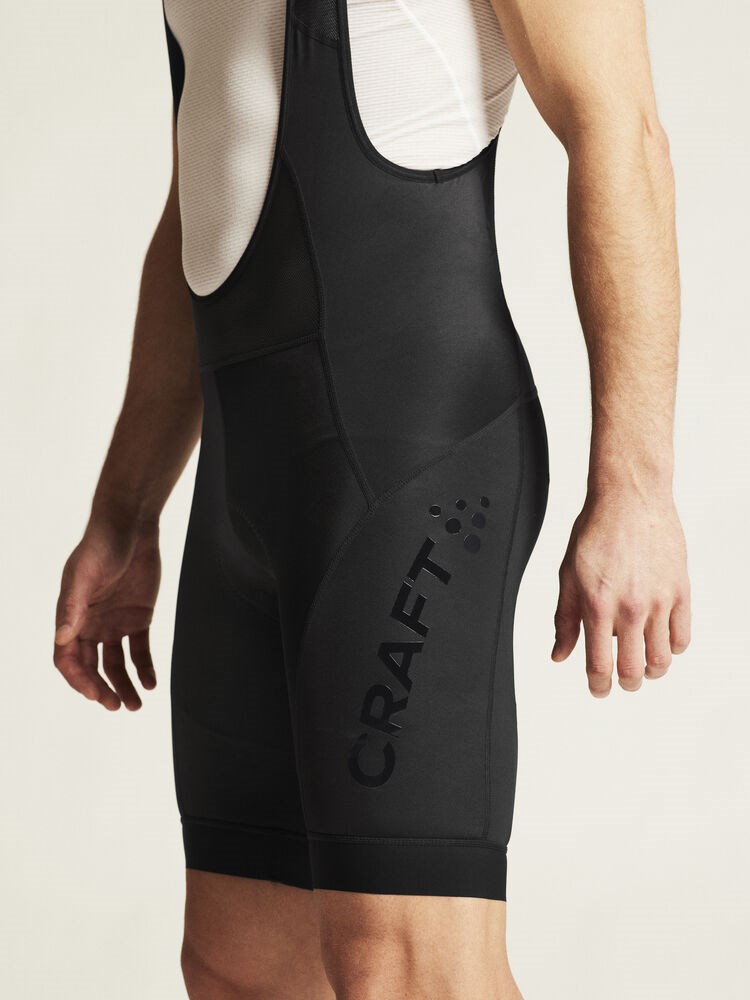 Craft - Core Essence Bib Shorts M Black S
